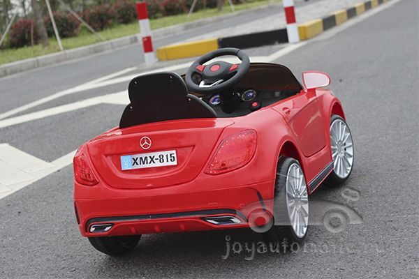 Детский электромобиль E-toro Mercedes Cabrio Детский электромобиль E-toro Mercedes Cabrio