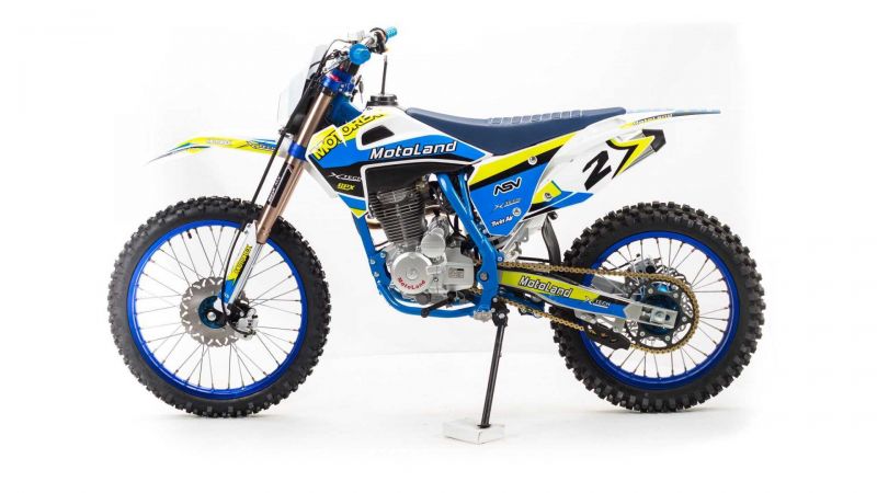 Мотоцикл MOTOLAND Кросс XT250 HS (172FMM) (2022 г.) Мотоцикл MOTOLAND Кросс XT250 HS (172FMM) (2022 г.)