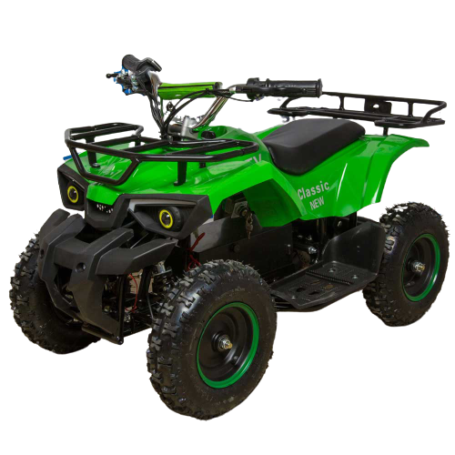 Электрический квадроцикл ATV CLASSIC E 800W NEW Электрический квадроцикл ATV CLASSIC E 800W NEW