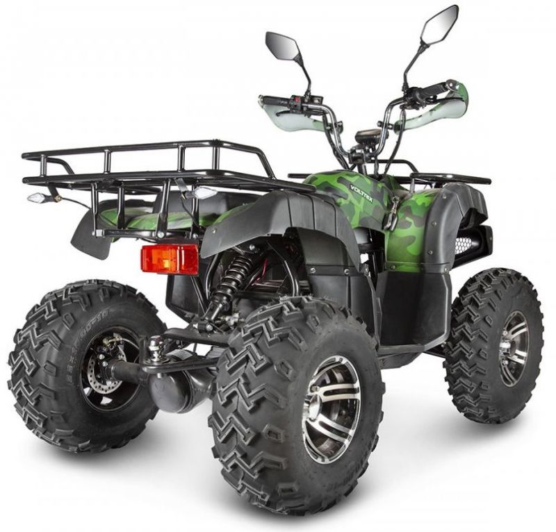 Электроквадроцикл Voltrix Raider 60V2000W Электроквадроцикл Voltrix Raider 60V2000W