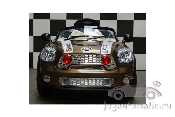 Детский электромобиль E-toro Mini Cooper Детский электромобиль E-toro Mini Cooper