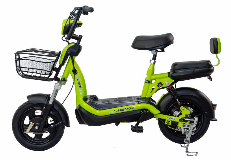 Электровелосипед Elbike Dacha mini 12 600W 48V12Ah Электровелосипед Elbike Dacha mini 12 600W 48V12Ah