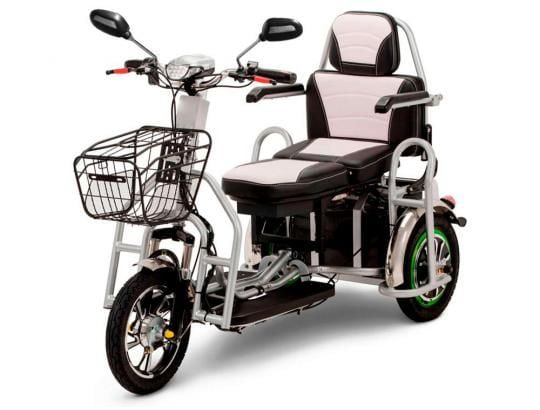 Электротрицикл Transporter PRO Электротрицикл Transporter PRO