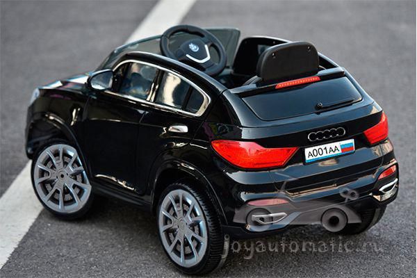 Детский электромобиль E-toro Audi Q Детский электромобиль E-toro Audi Q