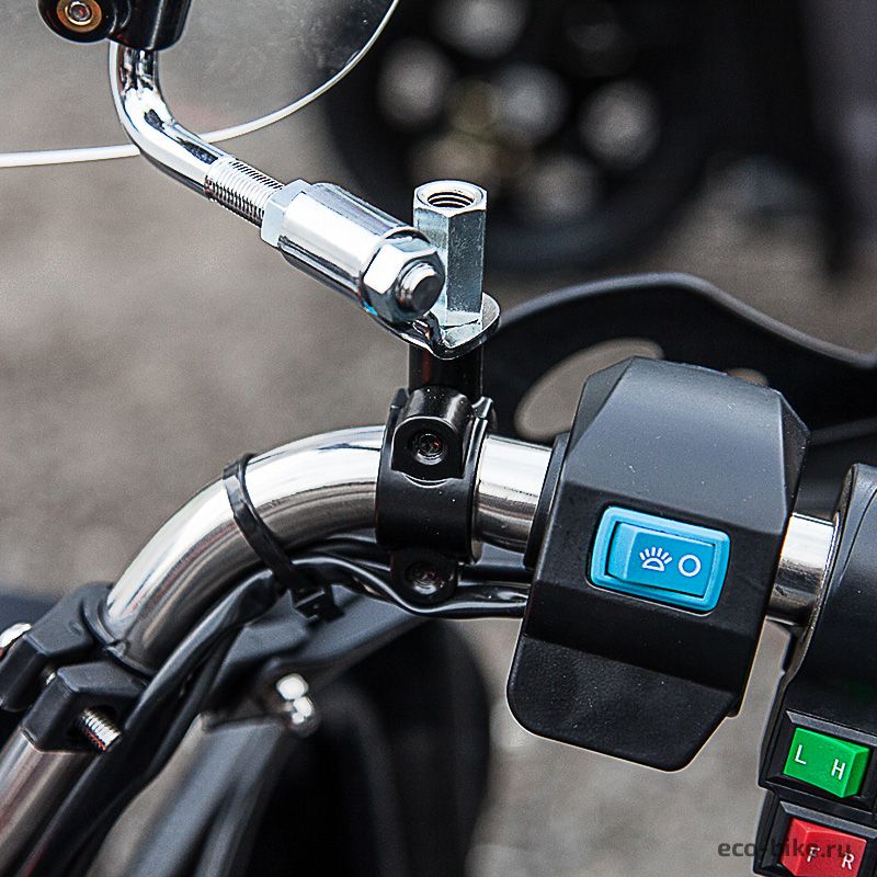 Грузовая электрическая тележка Rutrike D4 1800 с блокировкой заднего моста 60V1500W LUX Грузовая электрическая тележка Rutrike D4 1800 с блокировкой заднего моста 60V1500W LUX
