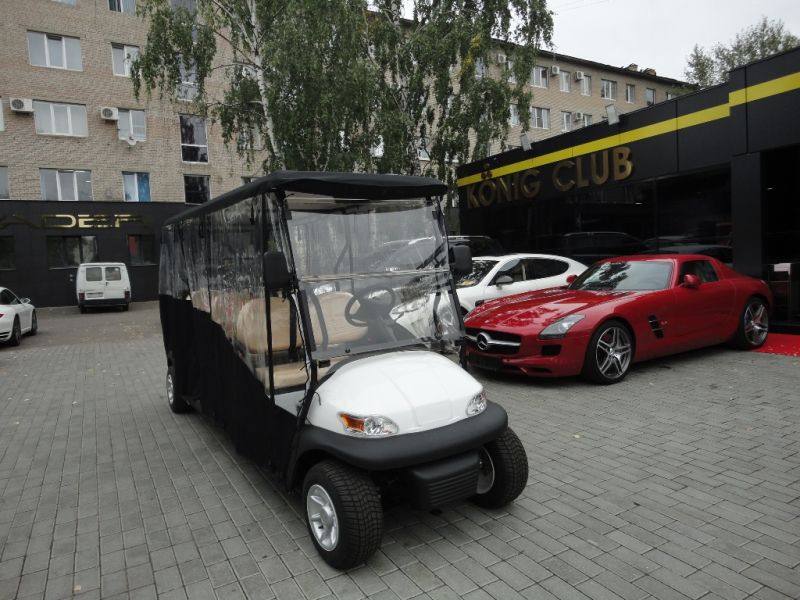Гольфкар TROYKA М6 Гольфкар TROYKA М6