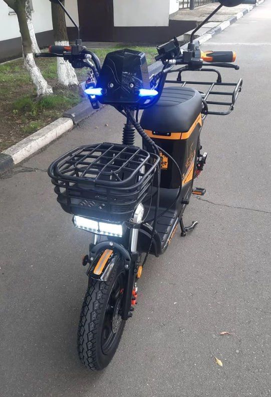 Электровелосипед Gbike Skorobike 1000W Электровелосипед Gbike Skorobike 1000W