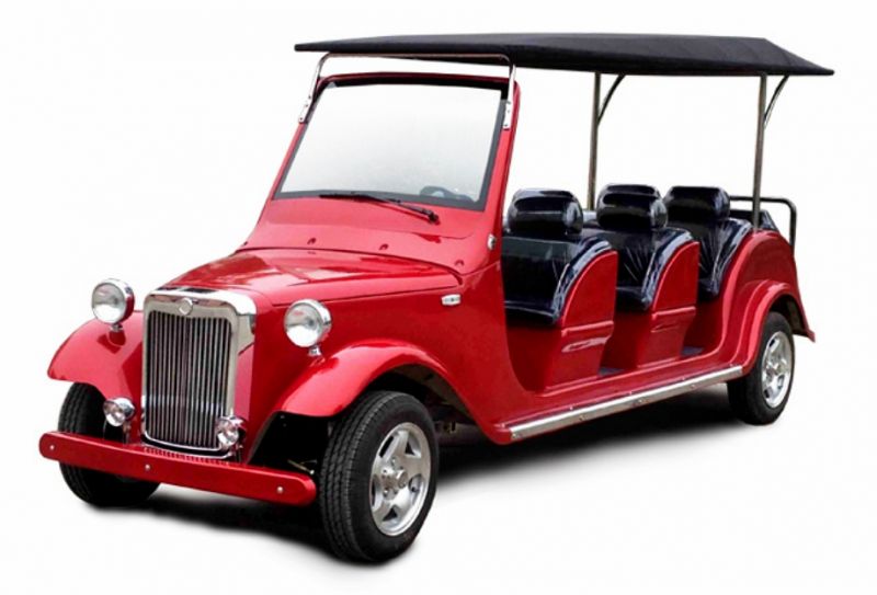 Гольфкар EWAY CH6+2 Гольфкар EWAY CH6+2