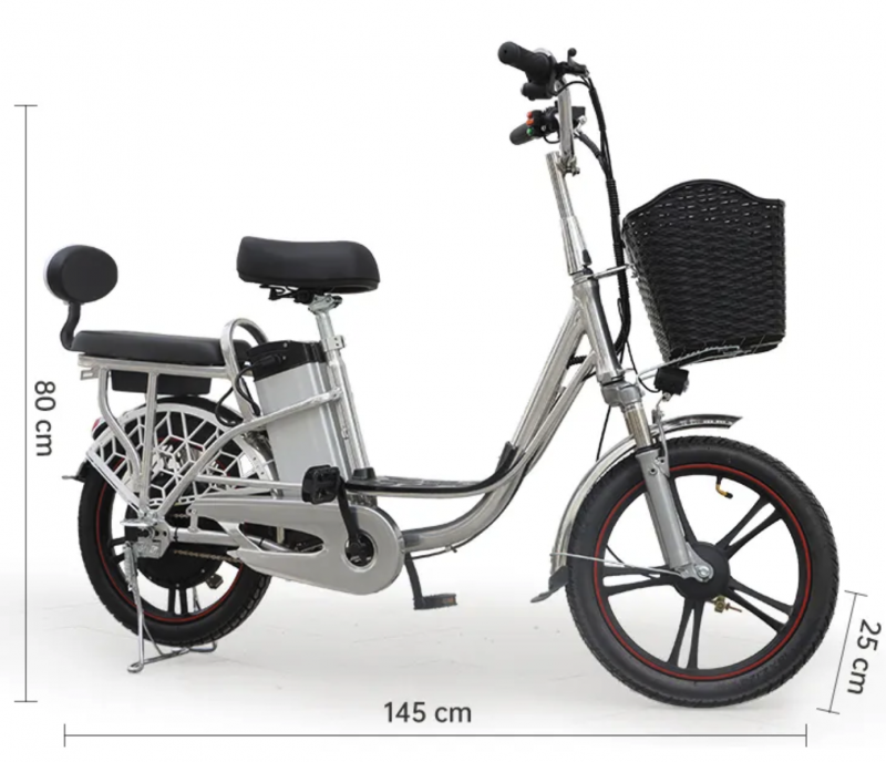 Электровелосипед Gbike V9 PRO Электровелосипед Gbike V9 PRO
